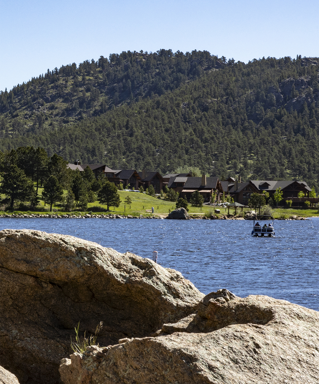 Lake Estes Trail 4