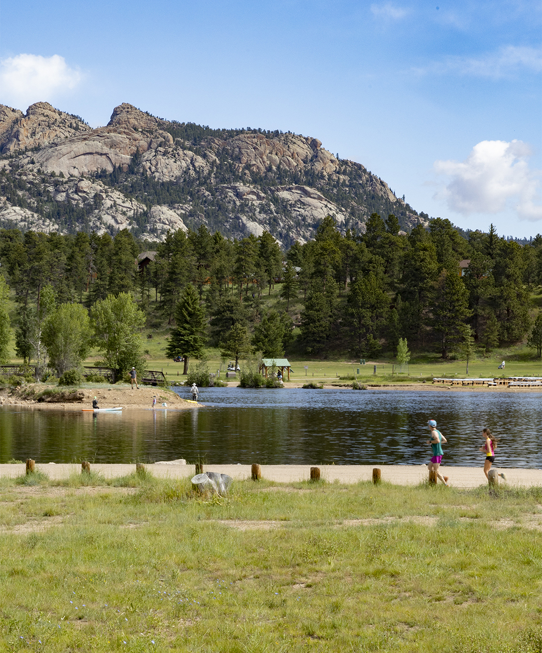 Lake Estes Trail 2