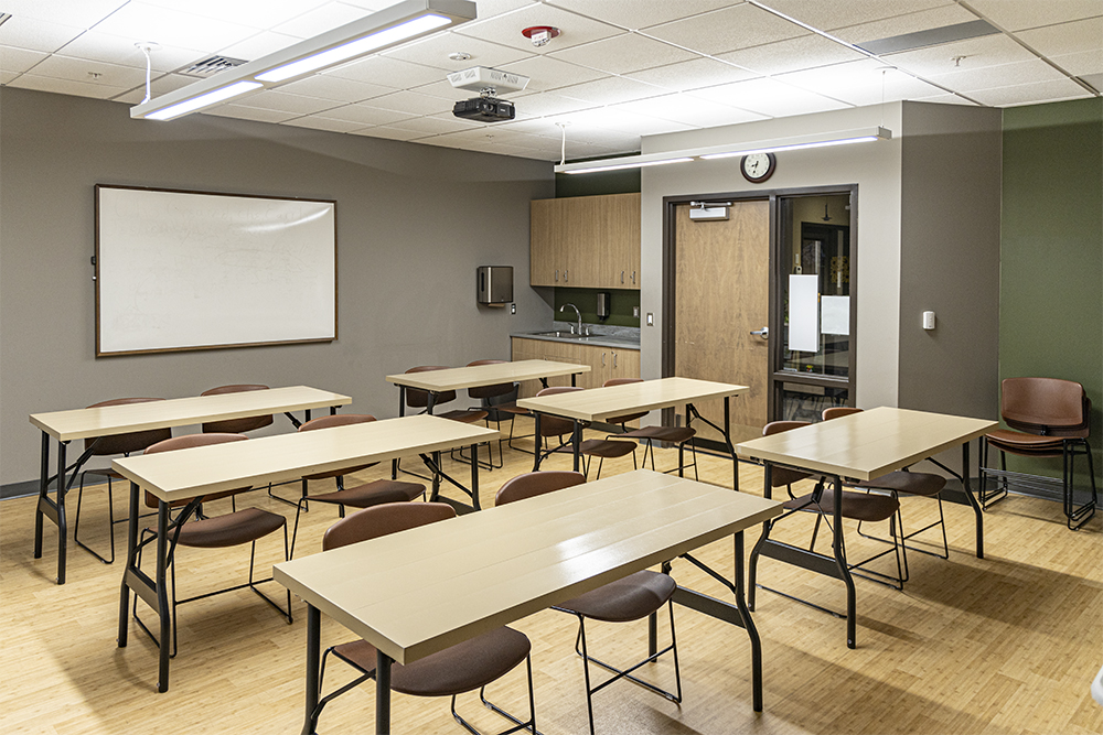 EVCC Classroom