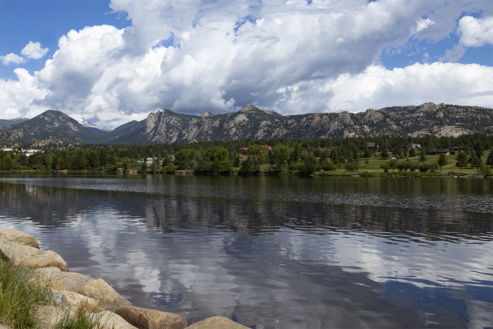 Lake Estes Trail