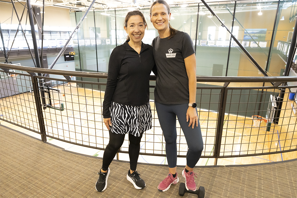 Personal Training with Bethany
