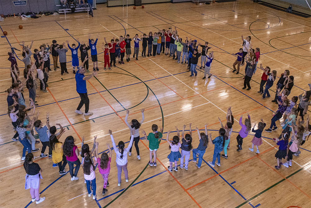 basketball clinic