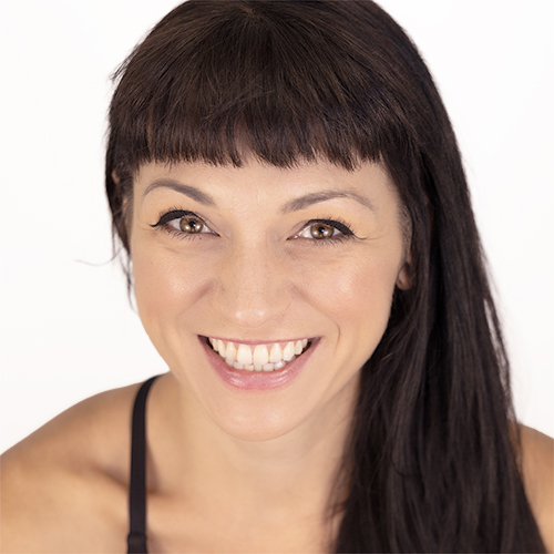 Cree Carrico personal trainer