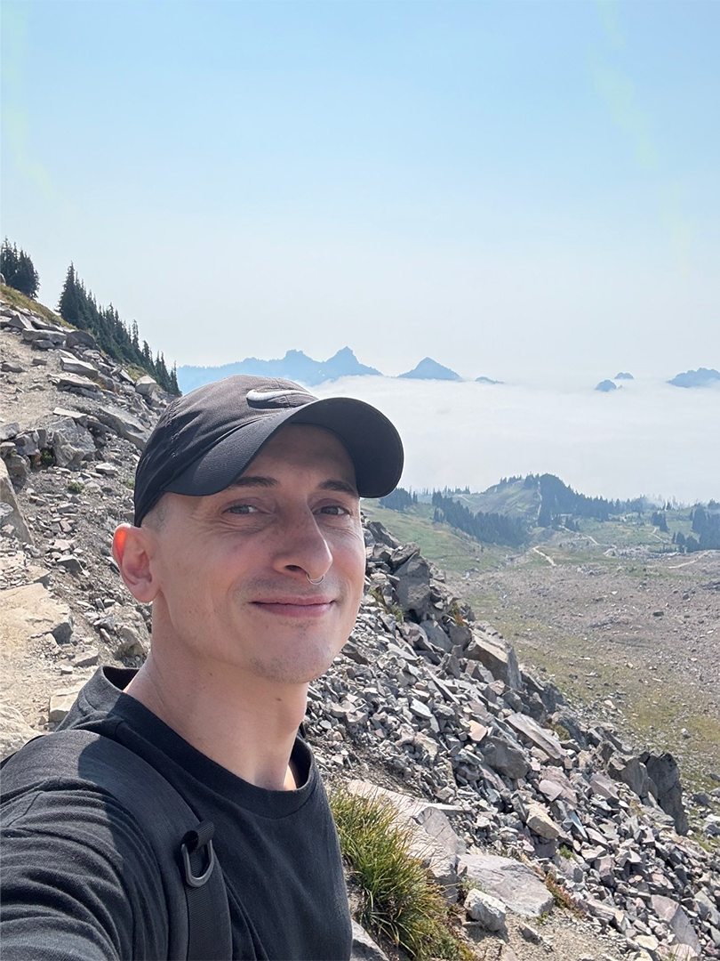 Jeremy Monroe, member spotlight